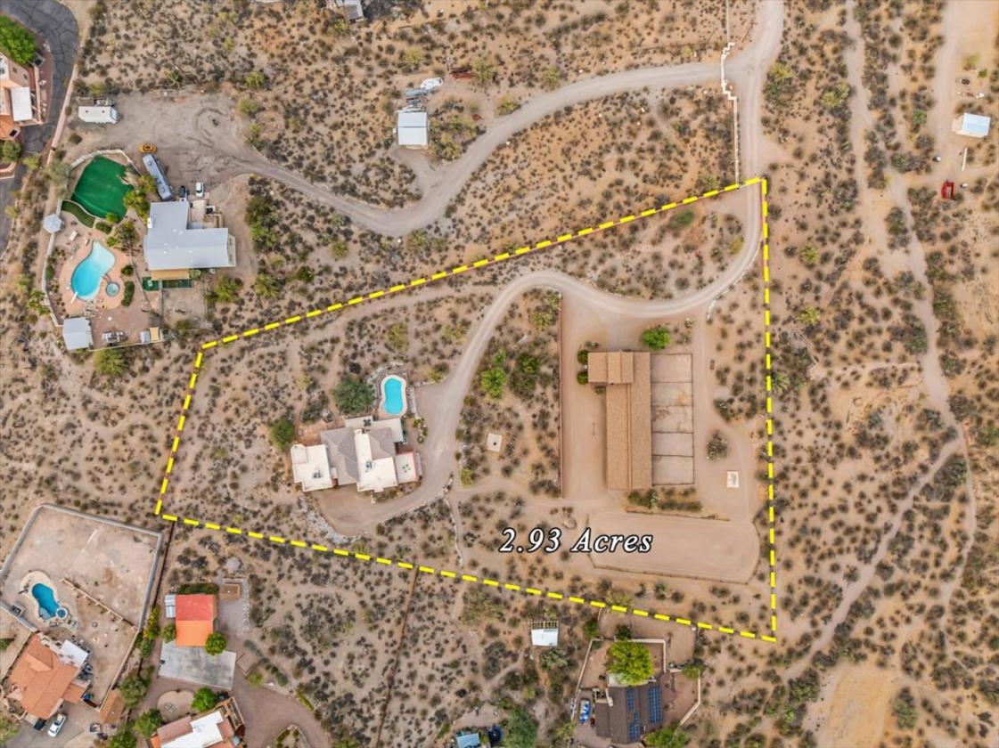 West Tucson Horse Property - photo 3
