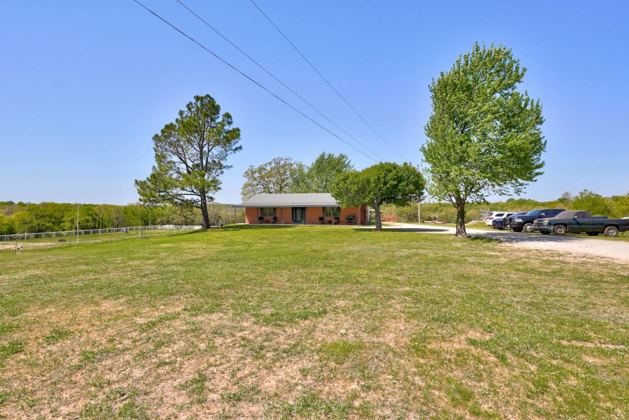 Horse Property For Sale in Goldsby Mcclain County, Mcclain County Oklahoma