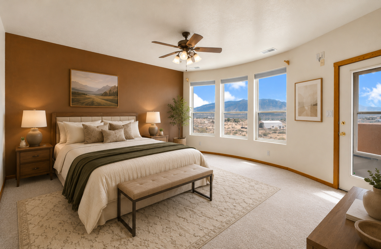 Horse property with gorgeous views - photo 18