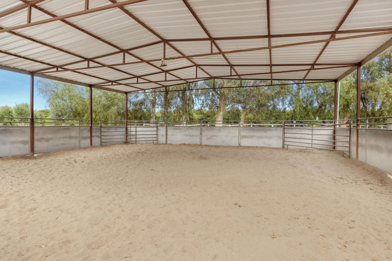 25 Acre Residential & Equestrian Facility - photo 18