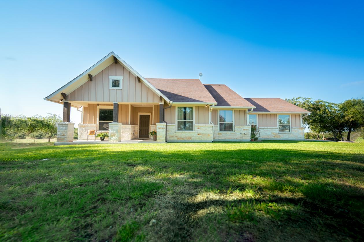 Horse Property on 50 Acres of Rolling Land - photo 1