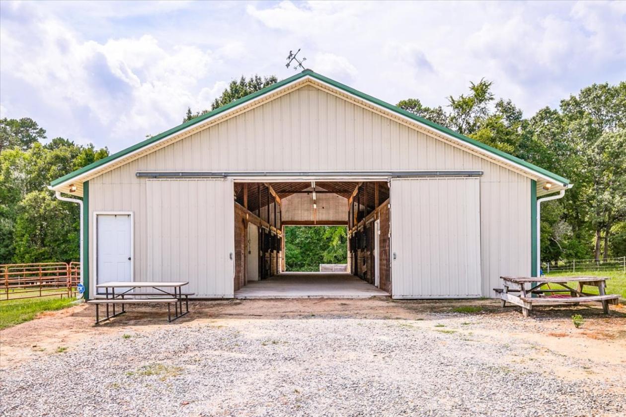 45+ACRE HORSE FARM BETWEEN GREENSBORO & BURLINGTON - photo 3