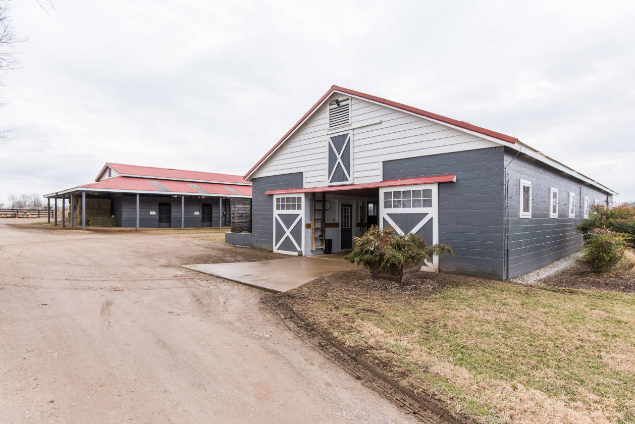 75 Acre TurnKey Horse Farm in Lexington, Kentucky Lexington, Scott