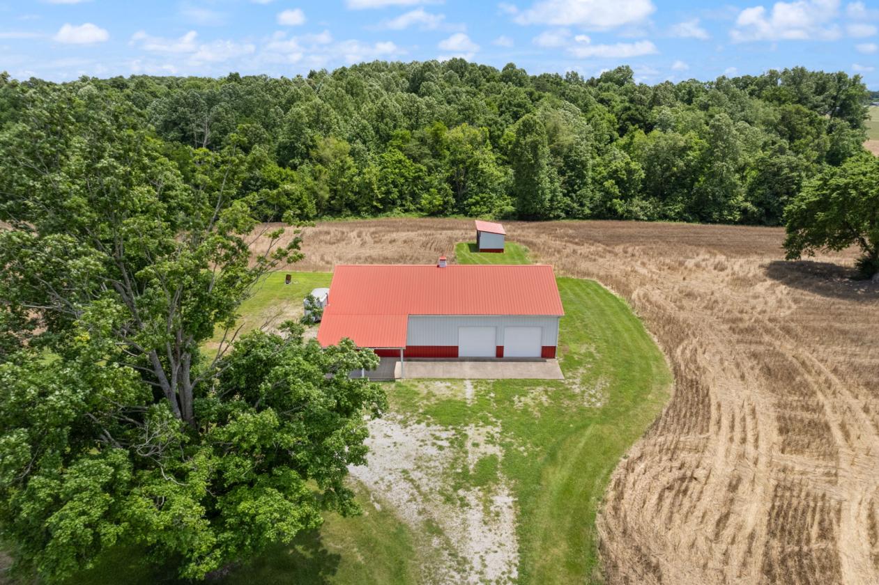 17 Unrestricted Acres w/Bldg. S. Central KY! - photo 3
