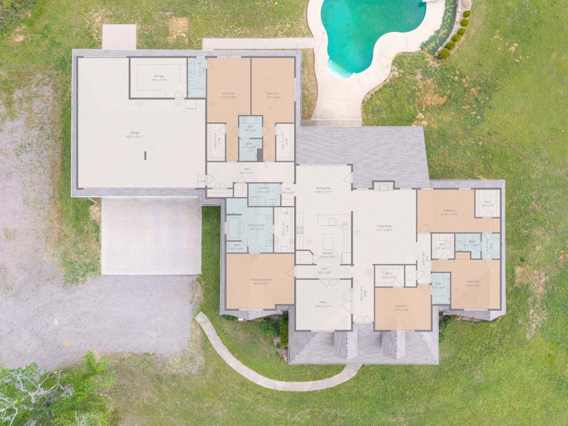 Custom Home on 14 Acres—Bring Your Horses! - photo 29