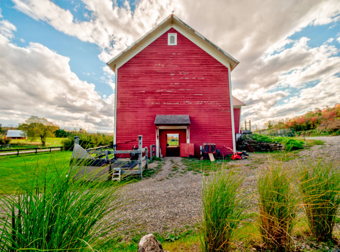 97 Acre Horse Farm in Cooperstown, NY Springfield Center, Otsego
