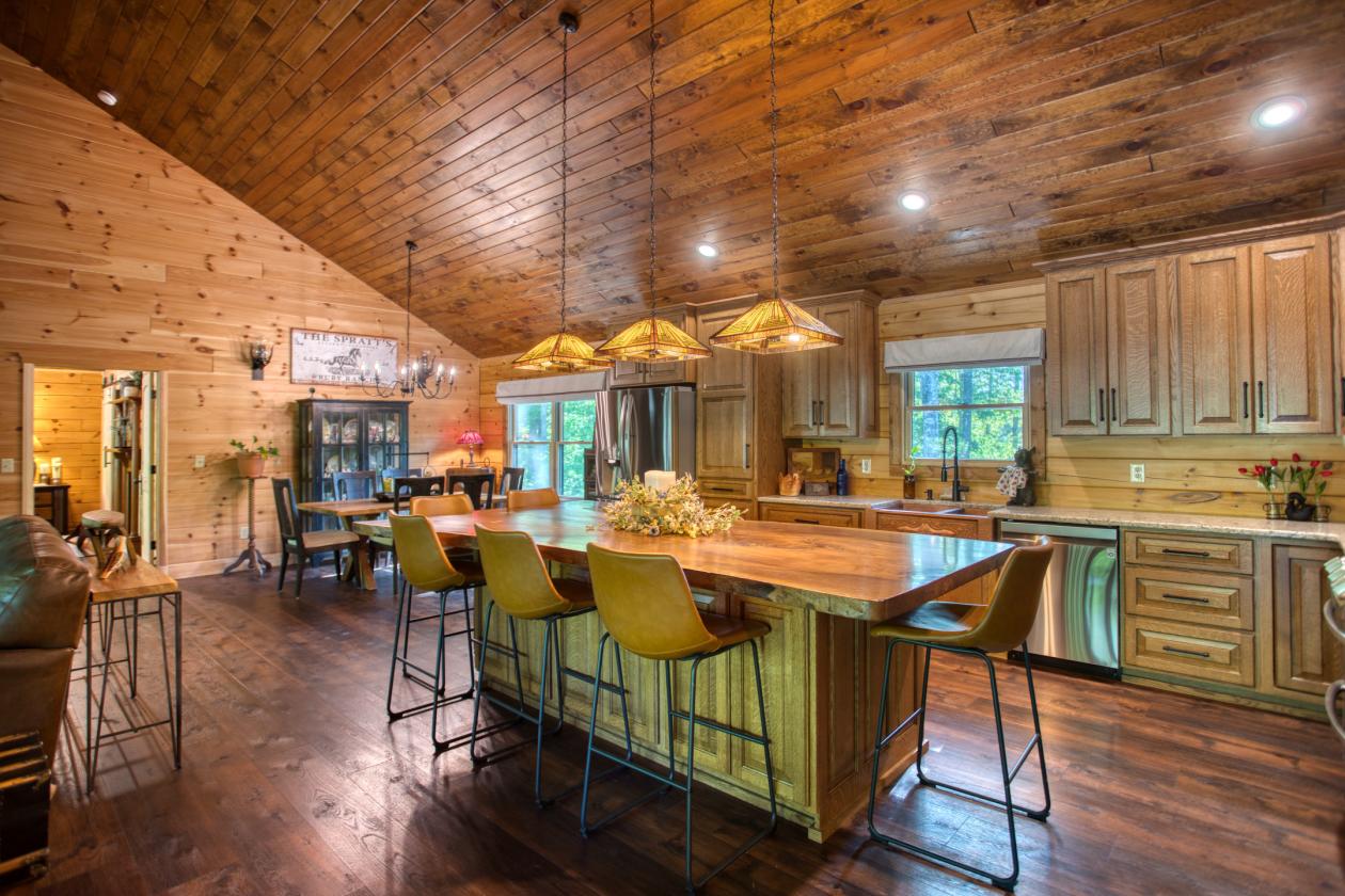 Equestrian Estate Near The Big South Fork Park - photo 11