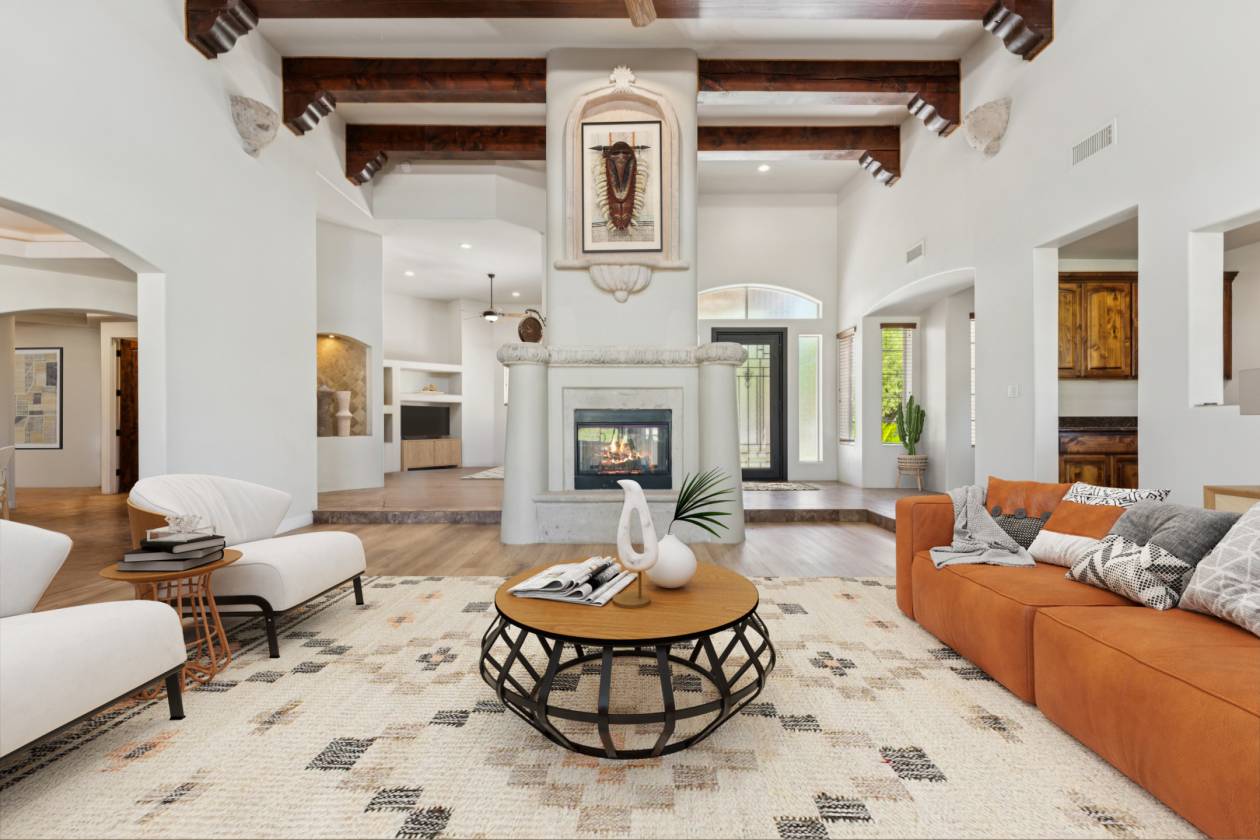 Exceptional Horse Ranch and Custom Home! - photo 8
