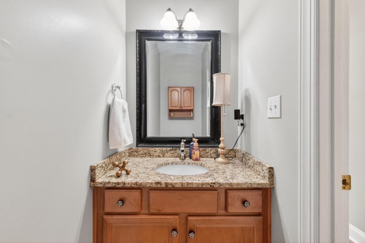 Custom Home on 3+ Horse-Ready Acres - photo 18