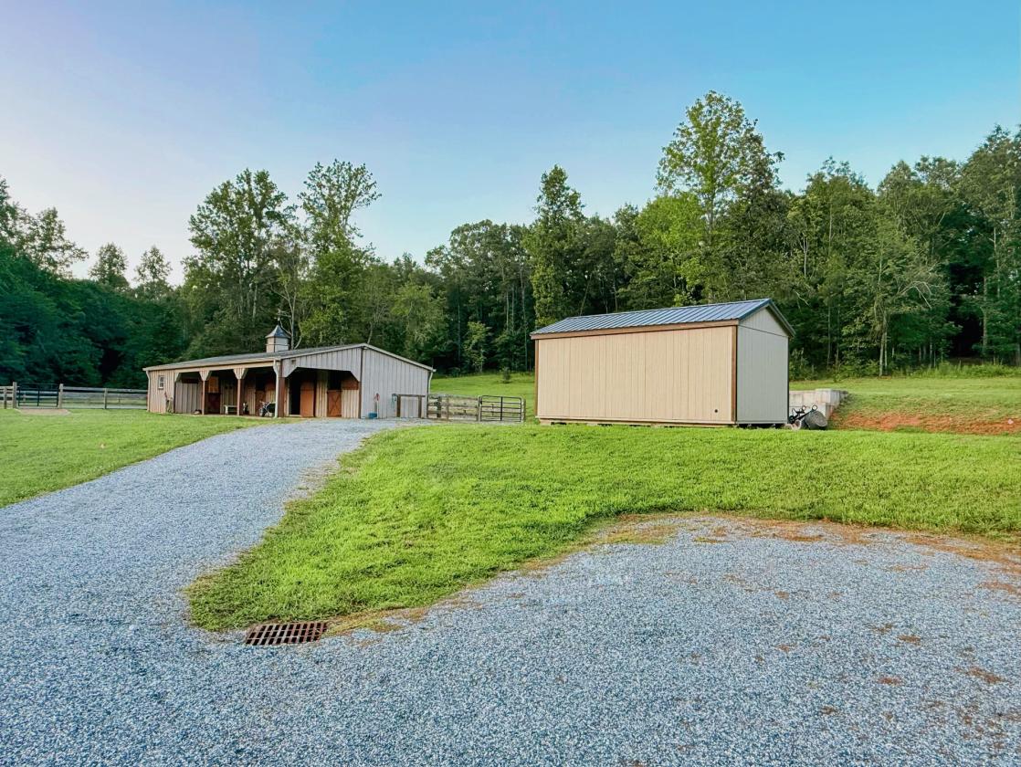 Horse Property in the NC Foothills- FETA TRAIL - photo 3