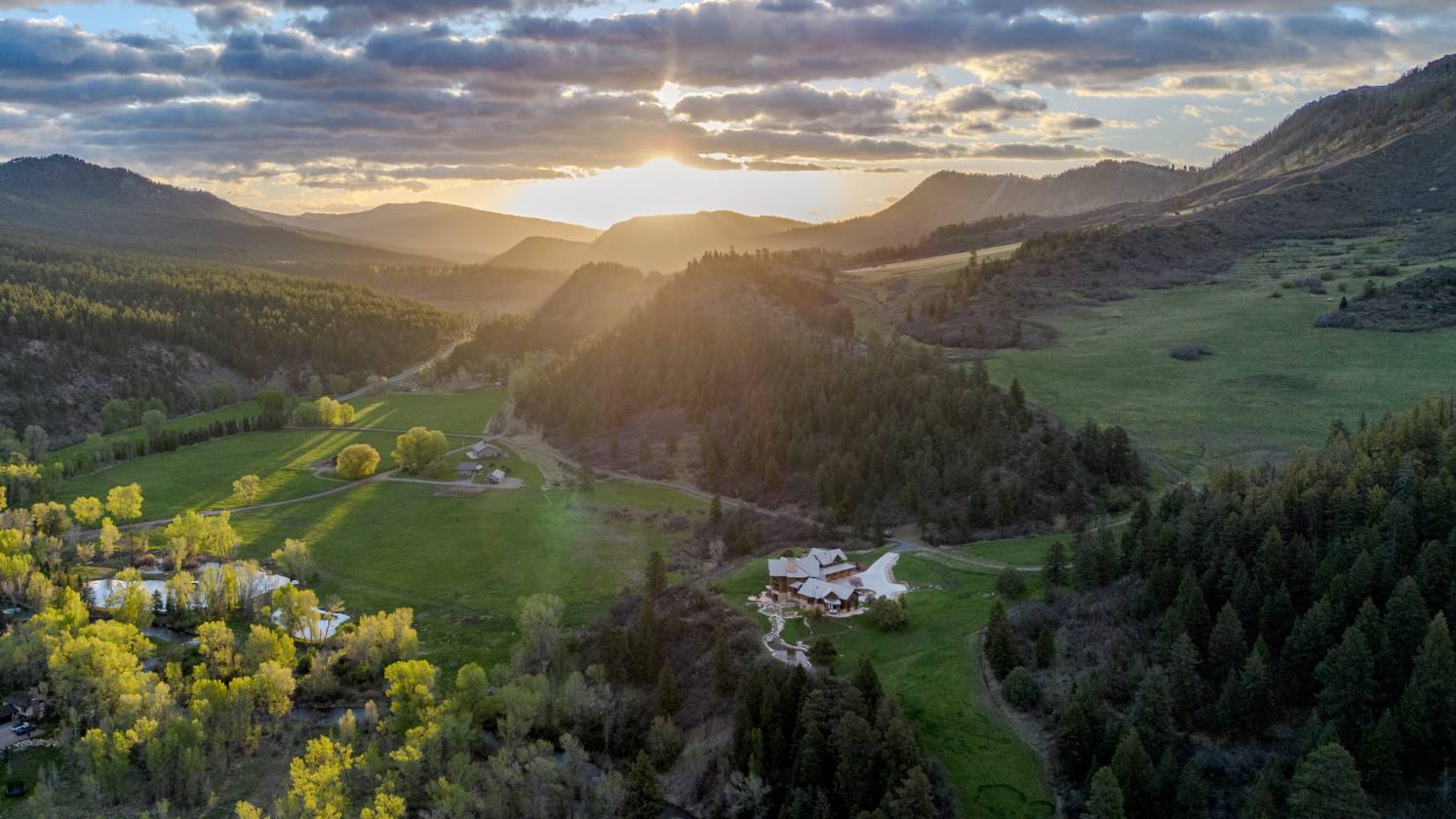 Horse Property for sale.