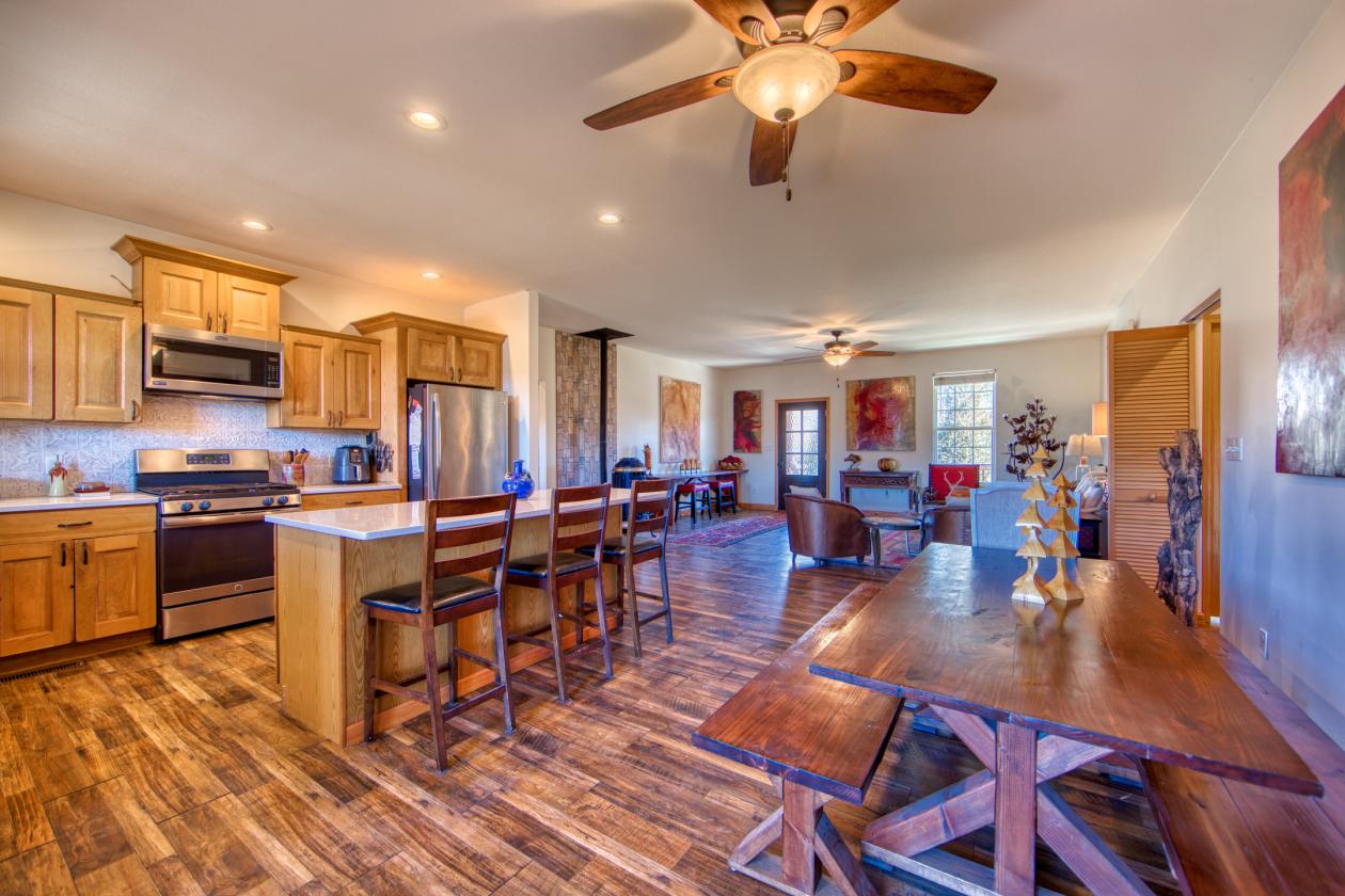Turn Key Home with 7 Acres in Ridgetop - photo 15