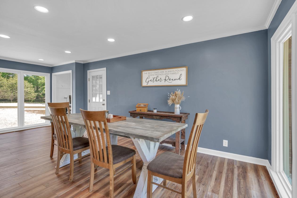 15 Acres & Completely remodeled home - photo 12