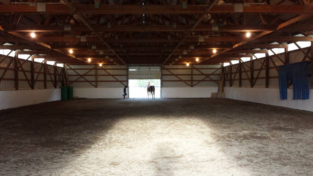 A World Class Equestrian Center Orofino, Clearwater County, Idaho