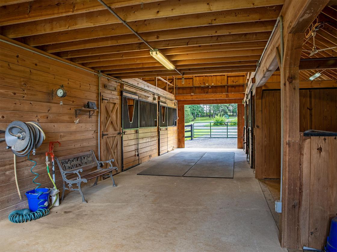 44-Acre Horse Farm - photo 24