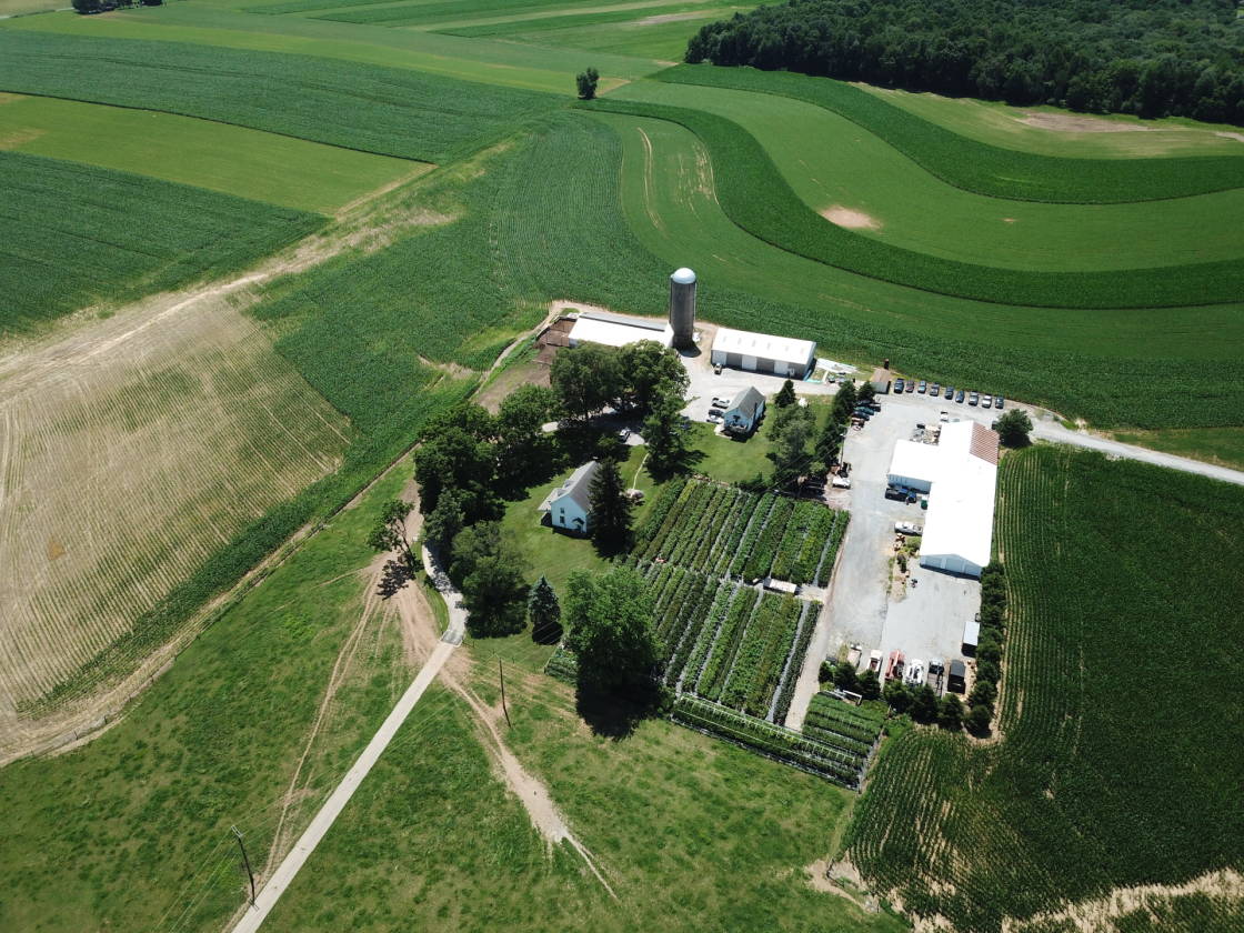 108 Acre Chester County Farm Parkesburg, Chester County, Pennsylvania