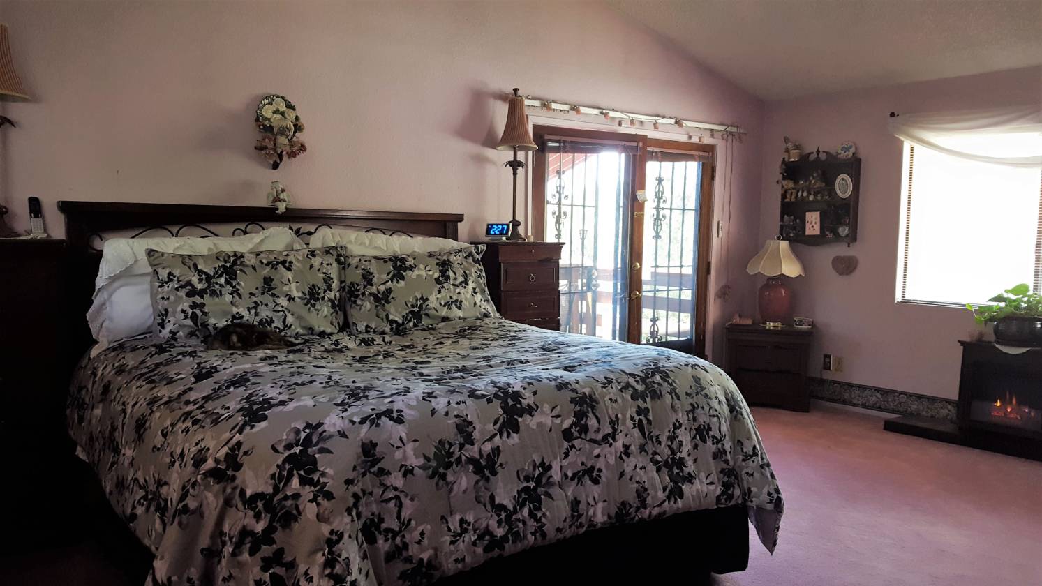 Southern Sierra Horse Property California Hot Springs, Tulare County