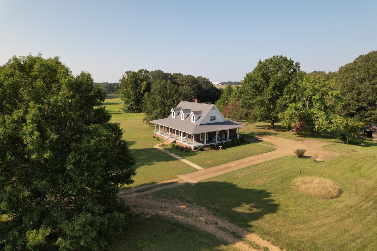 Horse Country Heaven - 10.38 Acres - photo 1