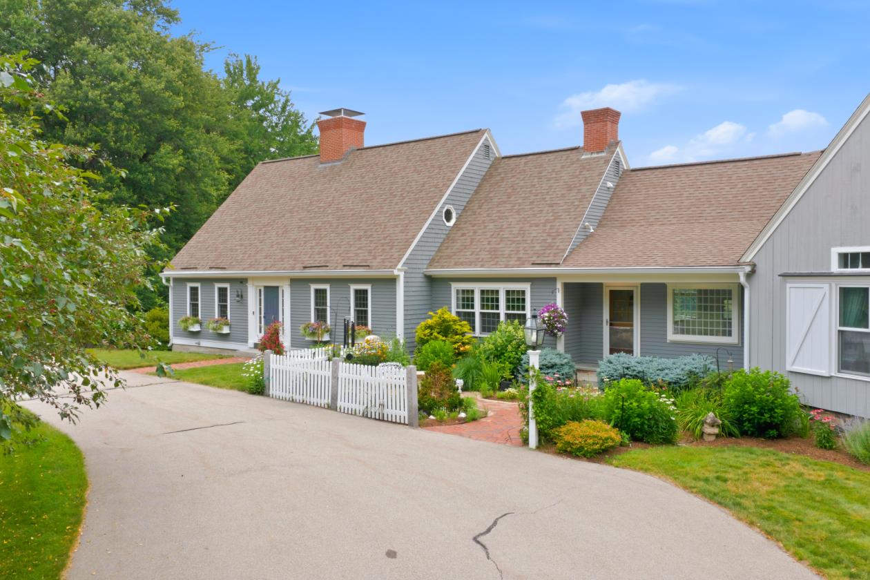 Rare New England Country Estate - photo 1