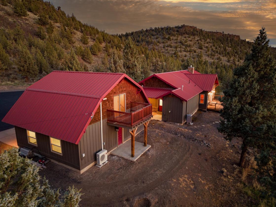 Crooked River Rim Horse Ranch - photo 2