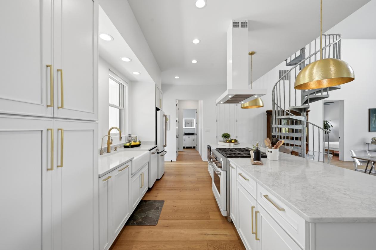 Modern Farmhouse Retreat on 10+ Open Acres - photo 7