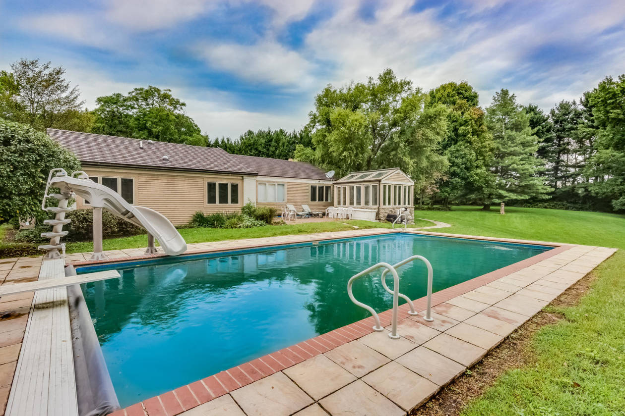 Historic Equestrian Farm La Porte, LaPorte County, Indiana Horse