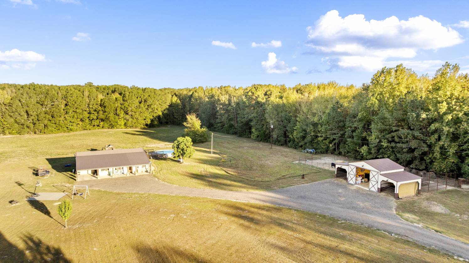 Horse Property for sale.