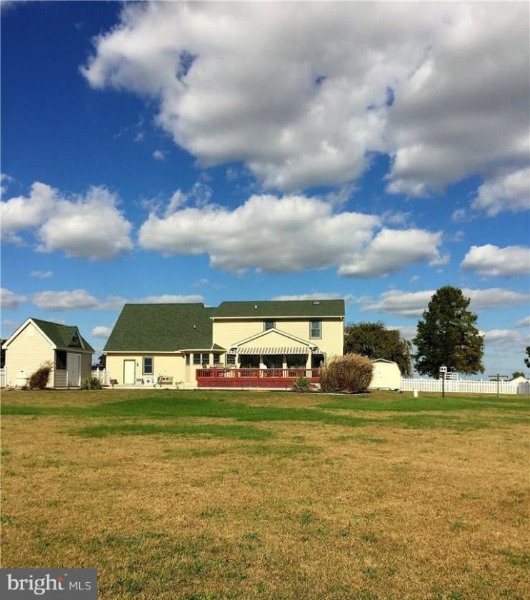 Sussex County 47 Acre Horse Farm with Wooded Trails and