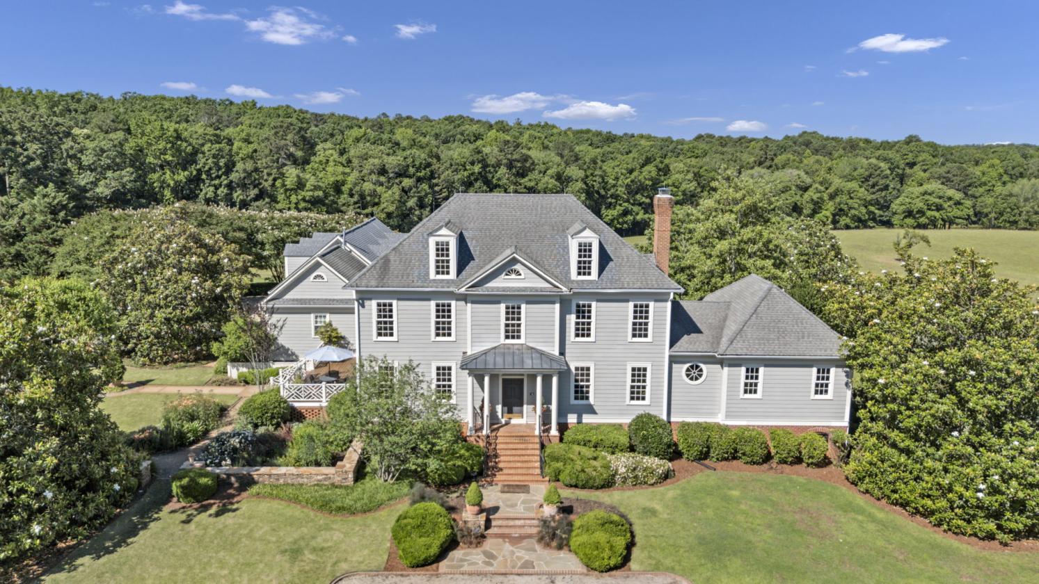20+ acre estate with horse property potential - photo 28