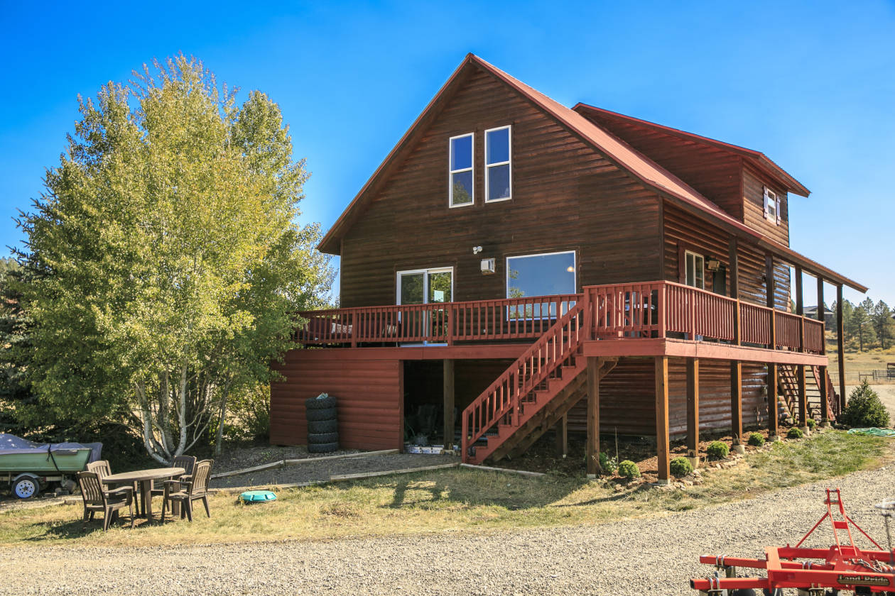 Pagosa Springs Horse owners dream! Pagosa Springs, Archuleta County