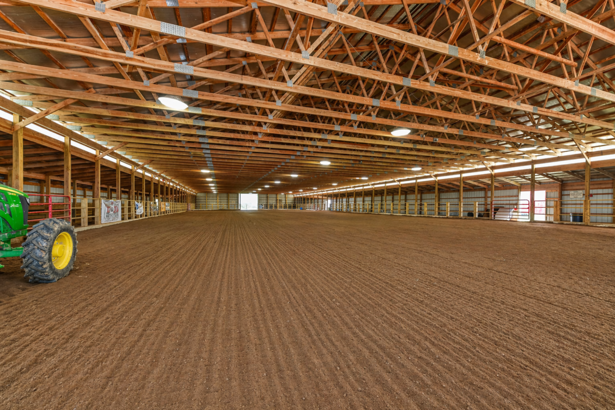 MUNCIE 34 ACRES HORSE FACILITY (3 parcels) - photo 8