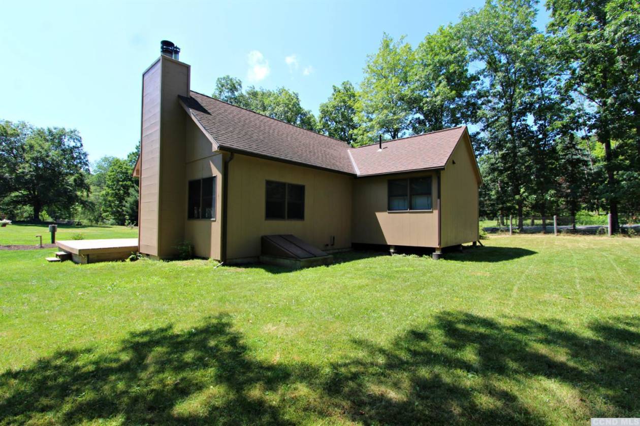 Small horse farm for sale in Ancram, NY Ancram, Columbia County, New
