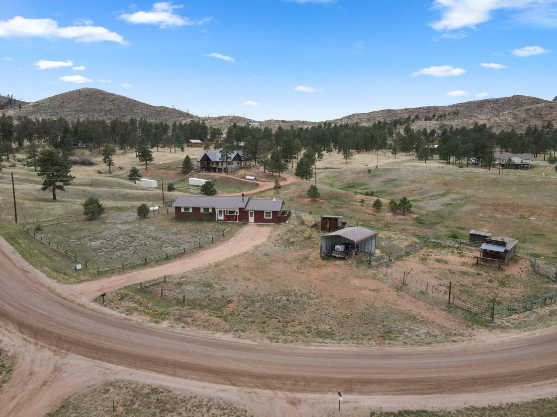 Horse Property Listings by Tamara Whalen, Homesmart , COLORADO SPRINGS, CO