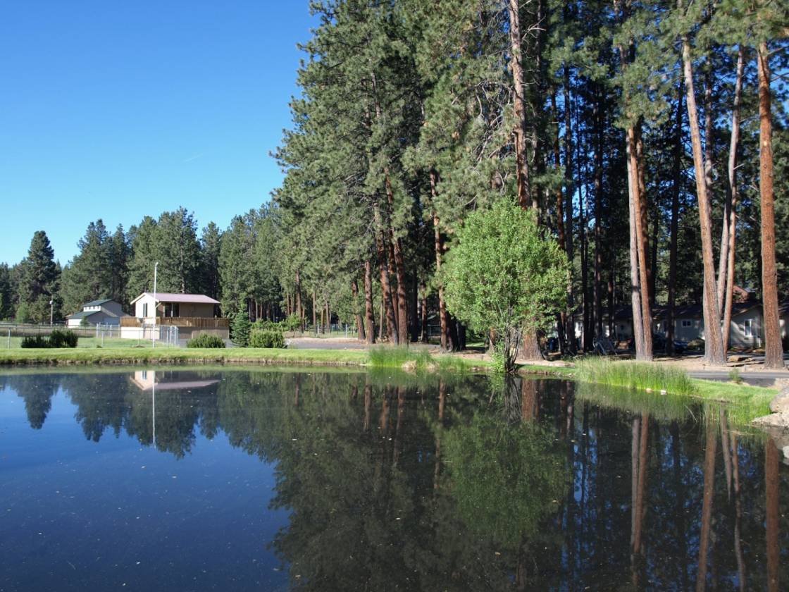 Stunning & Private 6.1 acre Horse Property in Central Oregon Bend