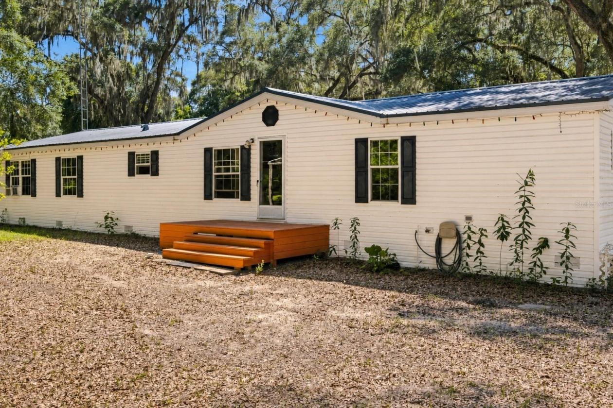 Horse-Ready Anthony Mini Farm — 4.31 Fenced Acres - photo 1