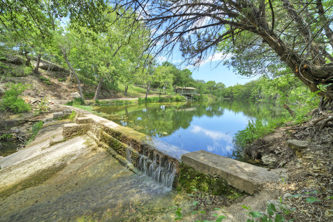 90 Acre Horse Ranch in Dripping Springs, with Natural
