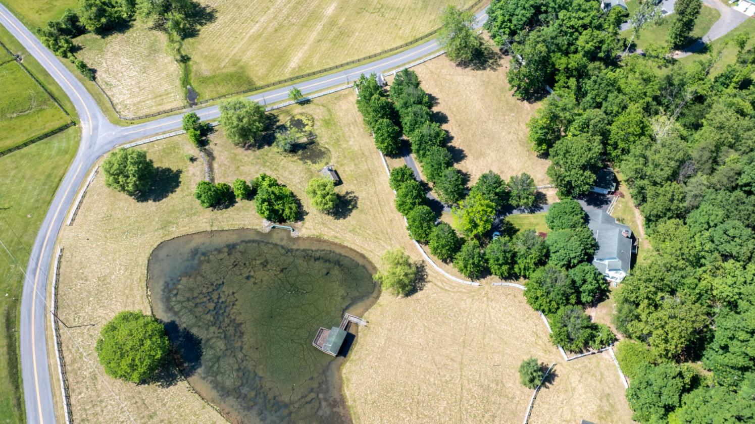 6-Acre Horse Farmette with Pond - photo 21
