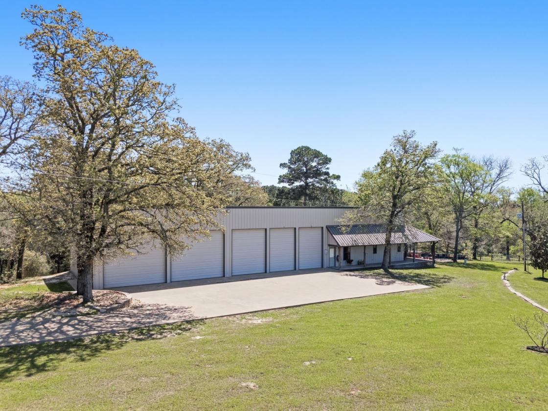 94+ Acres, Two Homes, Barn, Shop, & Pond! - photo 20