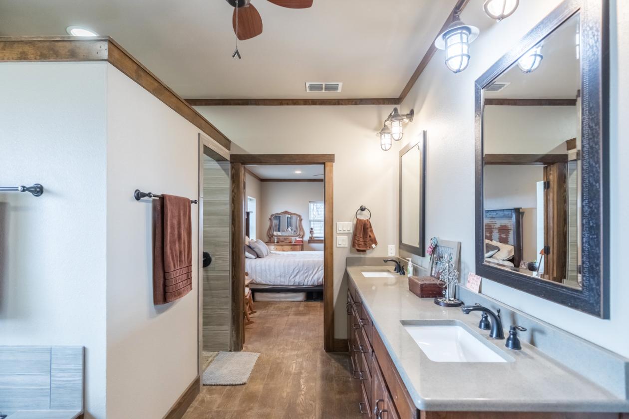 Custom-built Texas Ranch Property in Jim Ned ISD - photo 29