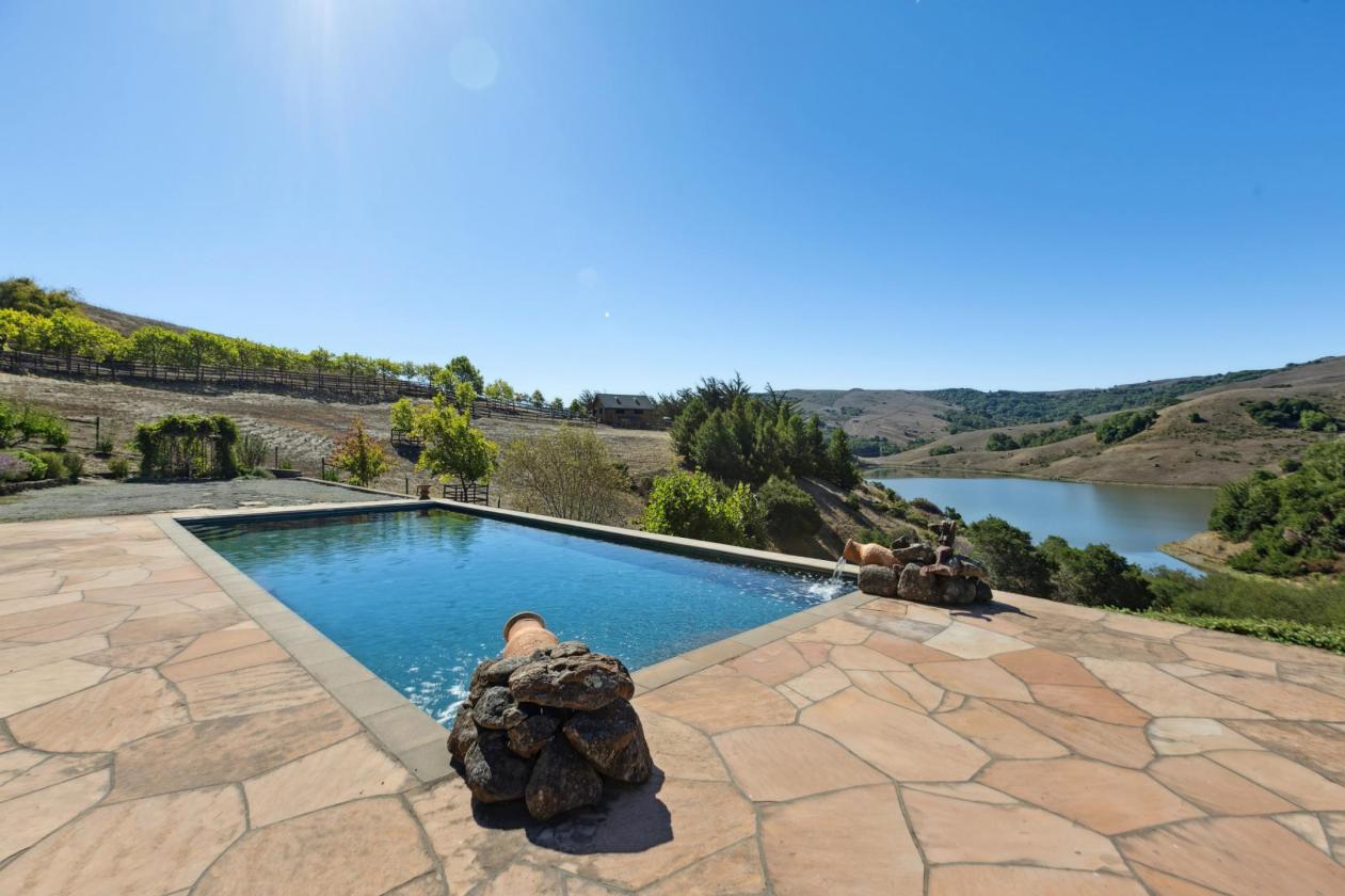 An Exceptional Nicasio Estate - photo 6