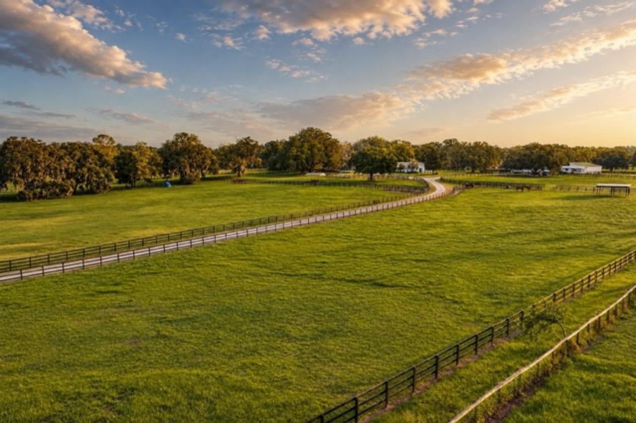 Turn-Key 20 Ac Horse Farm Renovated Home mins WEC - photo 4