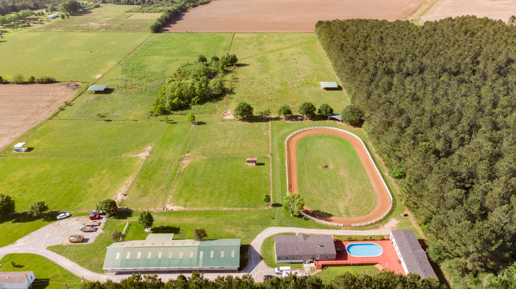 Beautiful Horse Farm Robertsdale, Baldwin County, Alabama