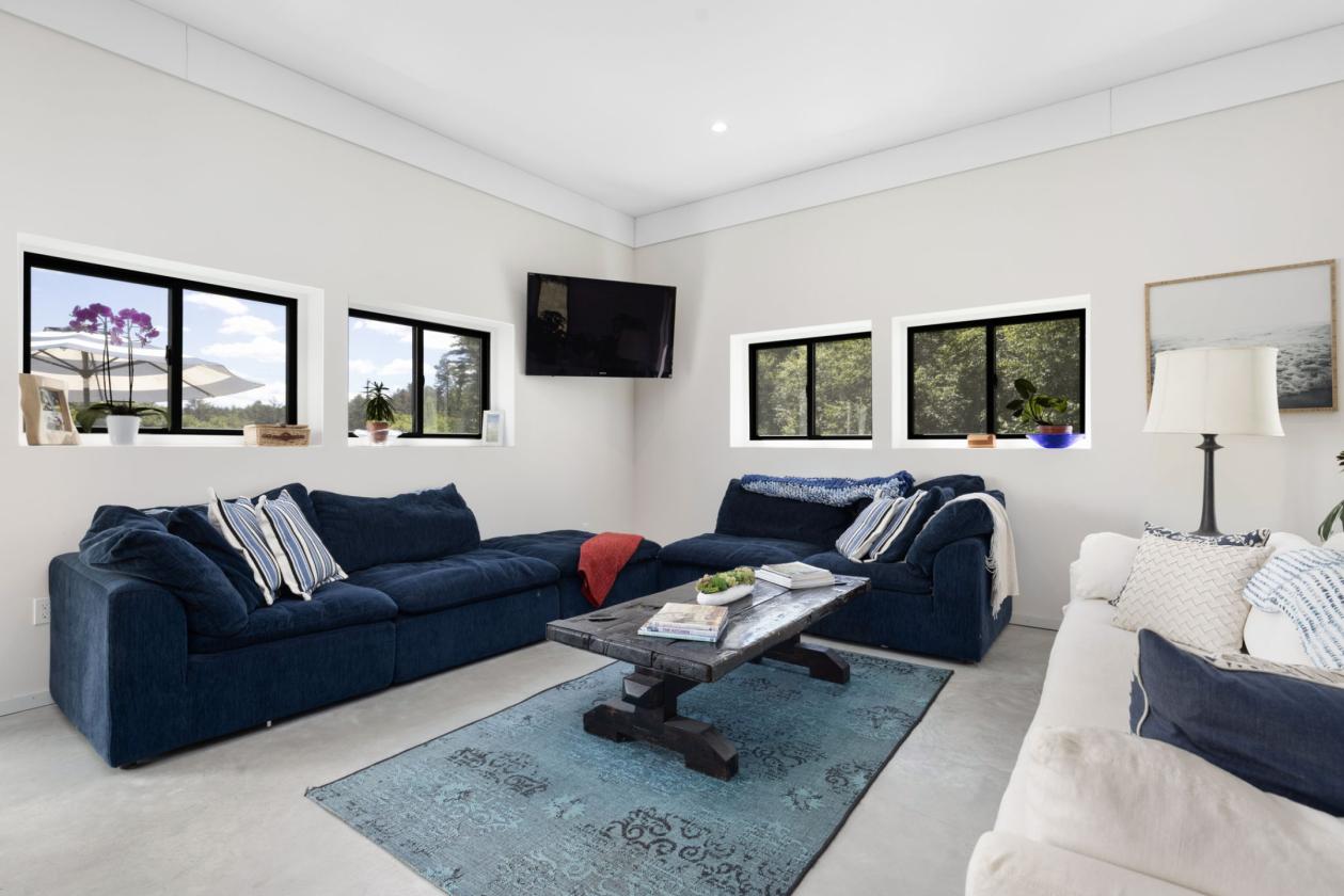 A Modern Retreat with Equestrian Potential! - photo 15