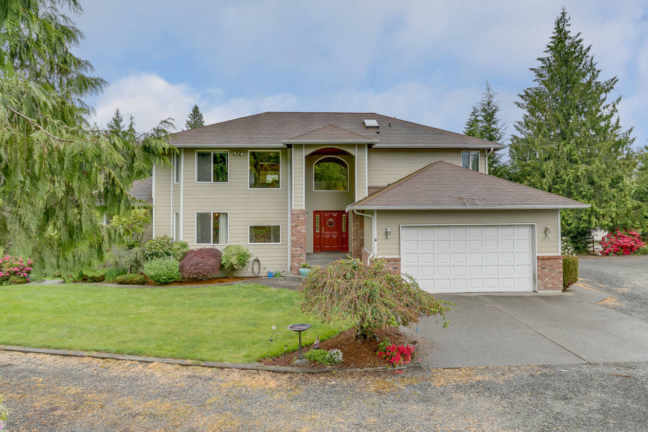 Equestrian Retreat with Mountain Views Snohomish, Snohomish County, Washington