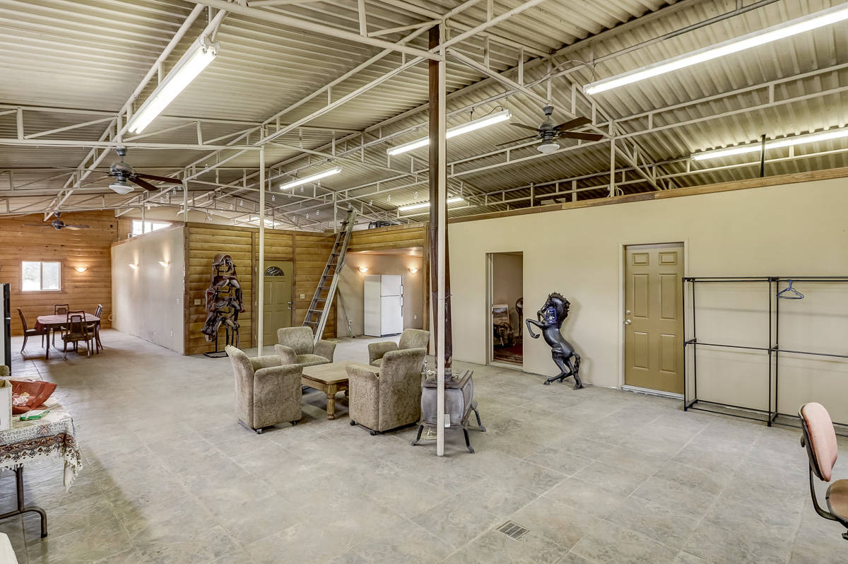 Almost 100 acres on secluded mountaintop range overlooking the Banning