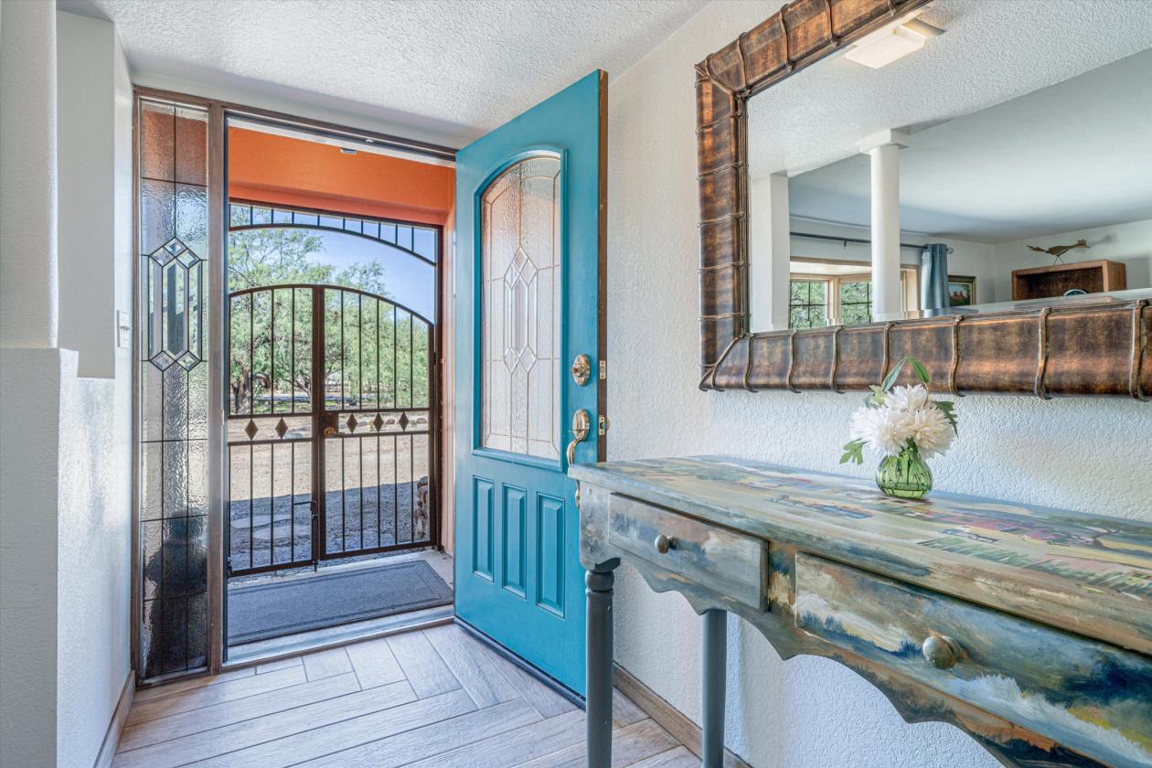 Tanque Verde Valley Horse Property! - photo 6