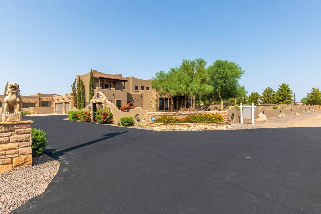 Horse Property For Sale in Arizona, Horse Ranches & Properties For Sale