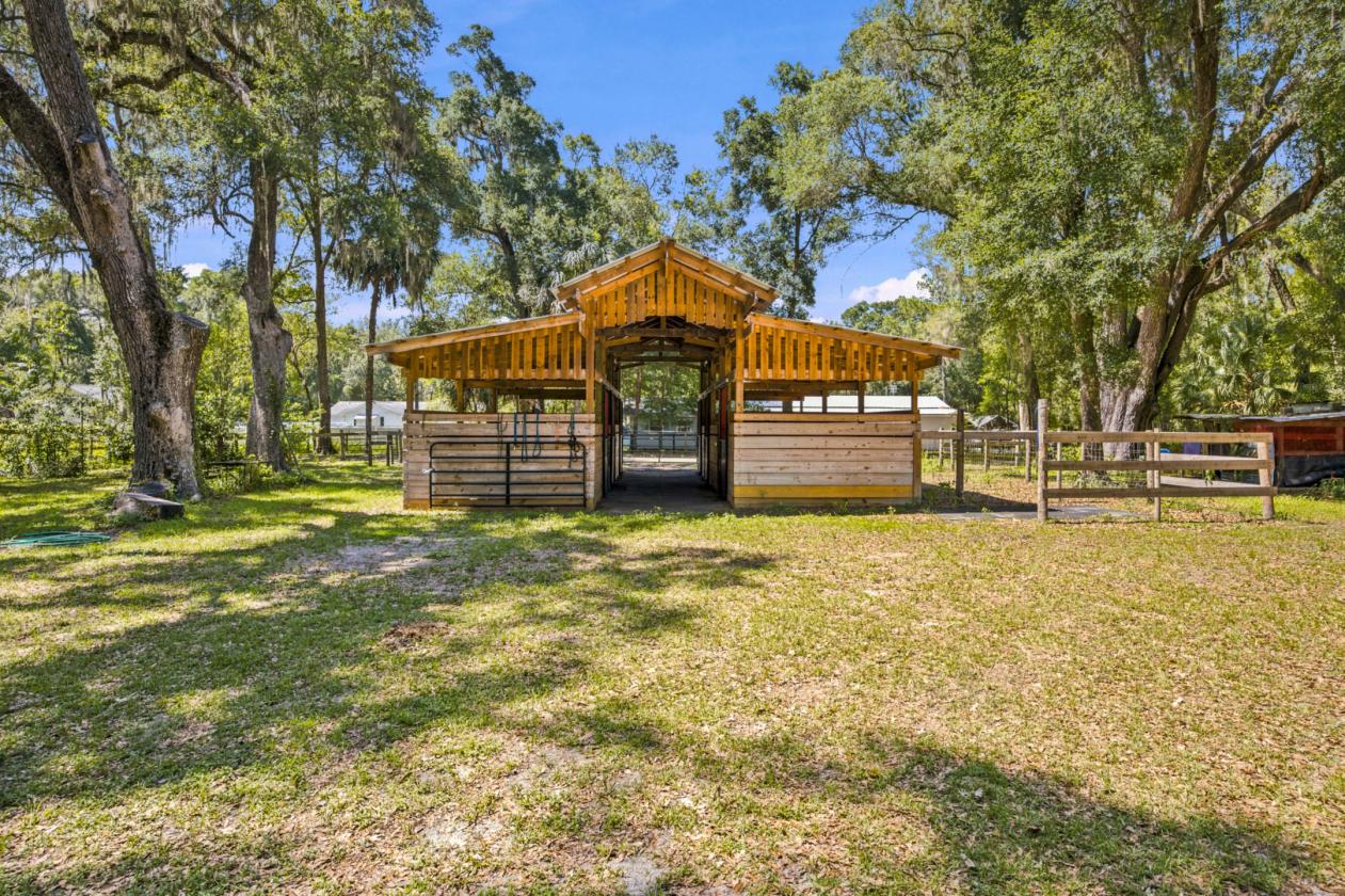 Horse-Ready Anthony Mini Farm — 4.31 Fenced Acres - photo 25