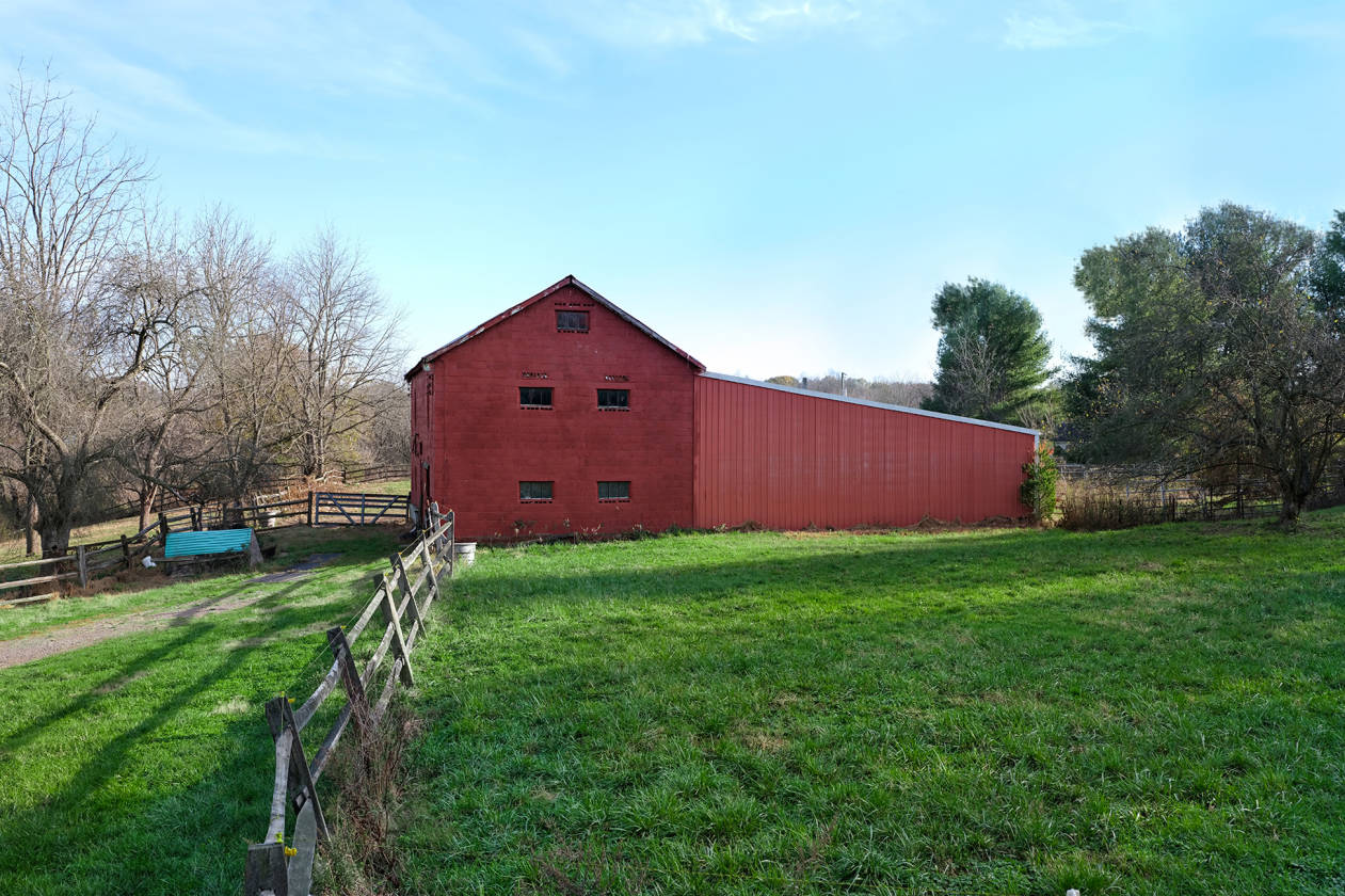 Scenic Horse Property in the Heart of Hunterdon County Flemington
