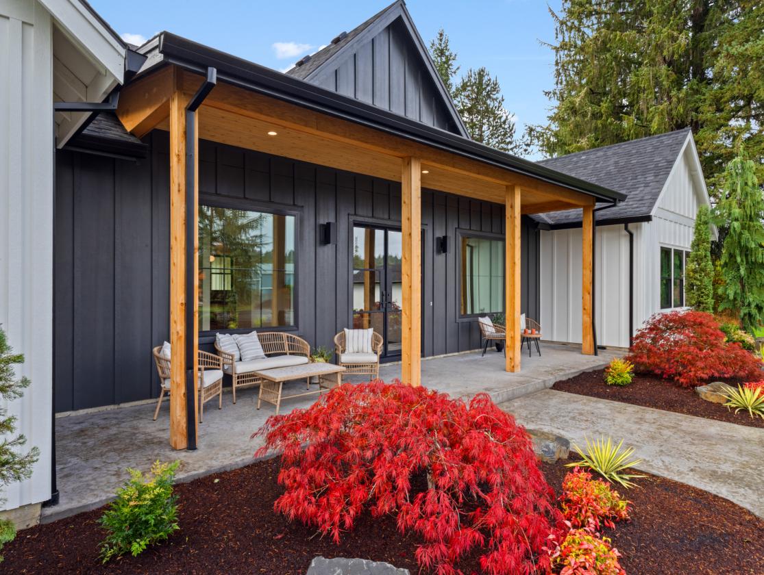 Luxury New Build on 2.85 Acres in Horse Country - photo 4